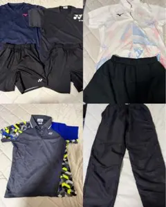 ファイテン tシャツ asicsゲームパンツ セット - メルカリ