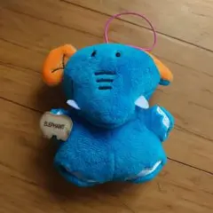 たべっ子どうぶつ象のぬいぐるみ
