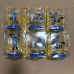 ハッピーくじ　パペットスンスン　A賞3、A賞6、A賞7×2個、A賞10×2個