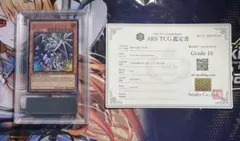 DragonofIllumination聖域を守護せし光の龍　ARS10鑑定書有