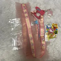usj ユニバ　マイメロ　ペットボトルホルダー