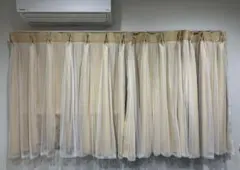 ゅーぅ様　専用　カーテンセット