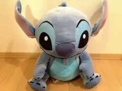 新品 ディズニー スティッチ 特大 BIG ぬいぐるみ Disney リロ DX