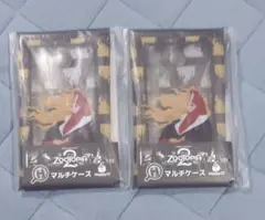 ズートピア　Happyくじ　マルチケース　ウィンドダンサー　2点