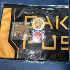 2025年最新】伏見ガク 缶バッジ dmmの人気アイテム - メルカリ