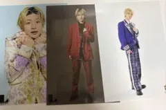 Lienel 生写真 芳賀柊斗 7枚セット - メルカリ