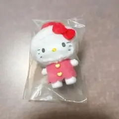 サンリオ　ちびっとも　和菓子　ハローキティ