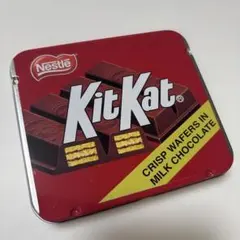 KitKat キットカット 空き缶 小物入れ