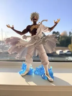 一番くじ 僕のヒーローアカデミア -幸せの上に- D賞 荼毘