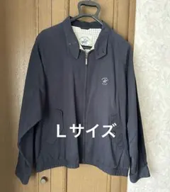 BEVERLY HILLS ネイビー ジャケット