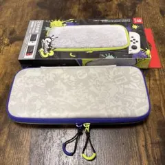 Nintendo Switchキャリングケース スプラトゥーン3エディション …