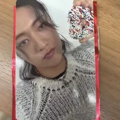 TREASURE はぴたんぶいコラボカフェ 大阪予約限定特典