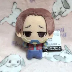 *銀河特急 ミルキー☆サブウェイ ちびぐるみ カート