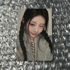 KCON JAPAN 2025 LAPONE FCトレカ ME:I 櫻井美羽 - メルカリ