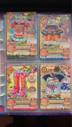 アイカツカード ポップまとめ売り