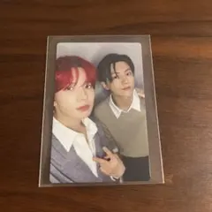 ENHYPEN 味の素スタジアム　トレカ　ヒスン　ジェイ