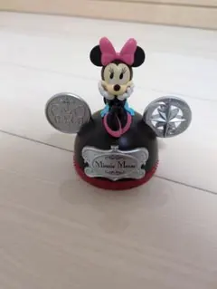 ディズニー カプキャライマジネーション　ミニー