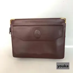 Cartier カルティエ クラッチバッグ セカンドバッグ レディース ブランド
