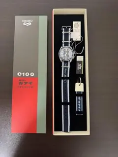 SEIKO 5 Sports HUF コラボレーション限定モデル SBSA164 - メルカリ