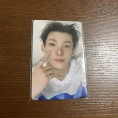 &TEAM JO Back to Life SHOWCASE記念トレカ