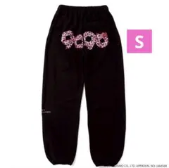 9090 girl ×HELLO KITTY Sweat Pants