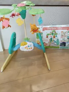 2026年最新】くまのプーさん6wayジムにへんしんメリーの人気アイテム