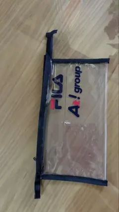 FILA A!group クリアポーチのサムネイル