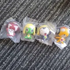 ケロロ軍曹　まちぼうけその2　4つセット