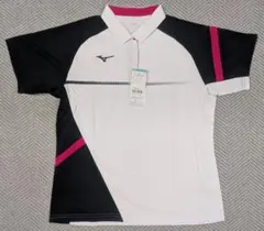 【お得】Mizuno ソフトテニス　ゲームシャツ　XLサイズ【レディース】