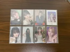 NiziU NINA ニナ トレカ8枚セット