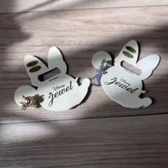 Disney イヤリング