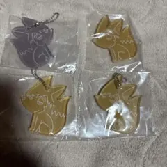 ハイキュー一番くじ　アクリルチャーム