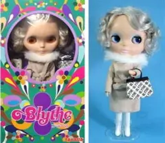 ブライスドール本体。マンハッタン。初期モデル。 - メルカリ