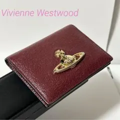 ヴィヴィアンウエストウッド パスケース 定期入れ カードケース レザー