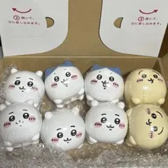 ス*才様 ちいかわ貯金箱　８個　まとめ売り　【バラ売り不可】