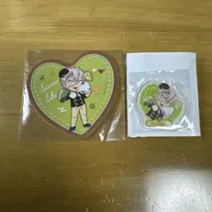 鬼滅の刃 バレンタイン ホワイトデー アクリルコースター チャーム 不死川実弥