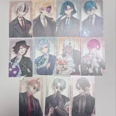 あくねこ 悪魔執事と黒い猫 4周年 特典カード　アニメイト