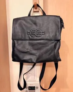 ear PAPILLONNER イアパピヨネ リュック バックパック 黒