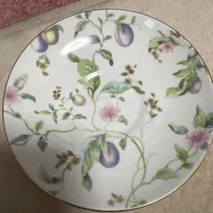 美品】ジアンGien ミルフルール ボウル カナッペプレート セット