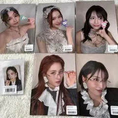 MISAMO PLAY ONCEJAPAN限定盤 購入特典ポストカード