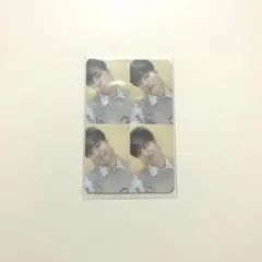 SEVENTEEN ミンギュ ヘンガレ トレカ