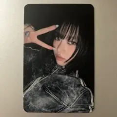 【世界に一つ】MEOVV SOOIN スイン 音声入りチェキ トレカ 2026年最新】SOOINの人気アイテム - メルカリ