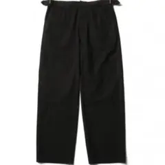 AURALEE WASHED FINX BUGGY SATIN WIDE パンツ - メルカリ