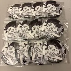 ザンカ TSUTAYA ガチアクタ 缶バッジ 原作絵 ガチアクタ ザンカ 缶バッジ TSUTAYA POP UP SHOP - メルカリ