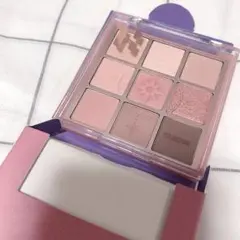 ◎ ホリカホリカ　MY FAVE ムードアイパレット　pick the roseのサムネイル