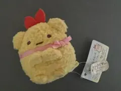 すみっコぐらし　えびふらいのしっぽ　てのりぬいぐるみ　いぬごっこ　サンエックス