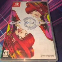 Gnosia Nintendo Switch ソフト