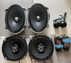 carrozzeria TS-C1730S＋UD-K531 バッフルセット - メルカリ
