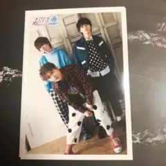 超特急 生写真 連結