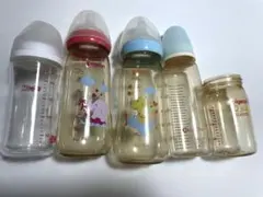 哺乳瓶 ピジョン chuchu 5本 セット
